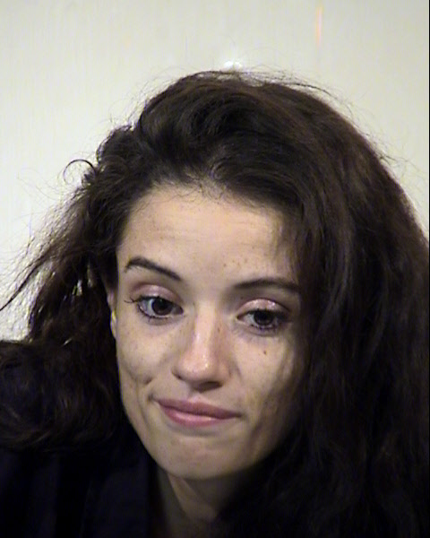 NOELLE ALEXANDRA SMITH Mugshot / Maricopa County Arrests / Maricopa County Arizona