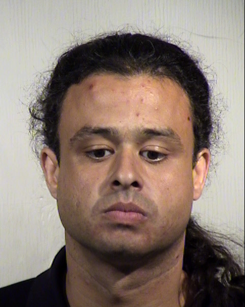 EUGENIO YUNIO BILBAO Mugshot / Maricopa County Arrests / Maricopa County Arizona