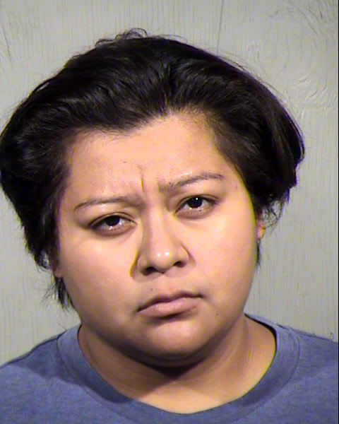 GABRIELLE ALISHA ULATE Mugshot / Maricopa County Arrests / Maricopa County Arizona