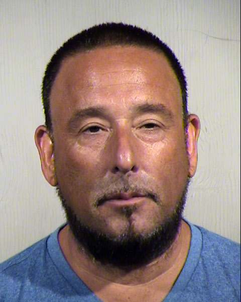 DAVID STEVEN PUENTE Mugshot / Maricopa County Arrests / Maricopa County Arizona