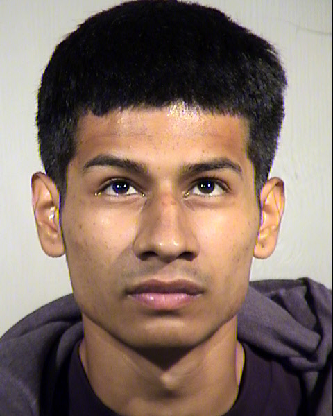 EDGAR GIOVANY BACA-ANAYA Mugshot / Maricopa County Arrests / Maricopa County Arizona