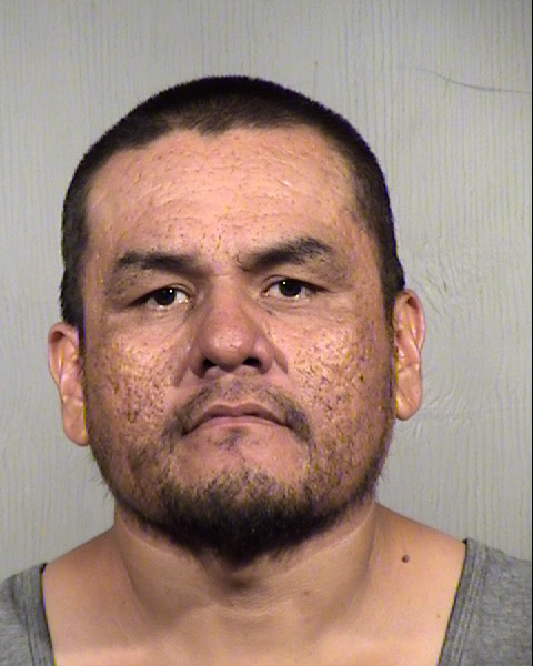 ALFONSO N WAUNEKA Mugshot / Maricopa County Arrests / Maricopa County Arizona