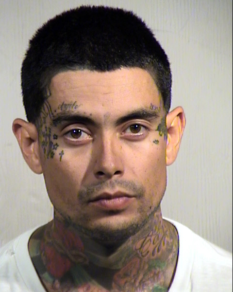 RICHARD MANUEL ORTEGA Mugshot / Maricopa County Arrests / Maricopa County Arizona