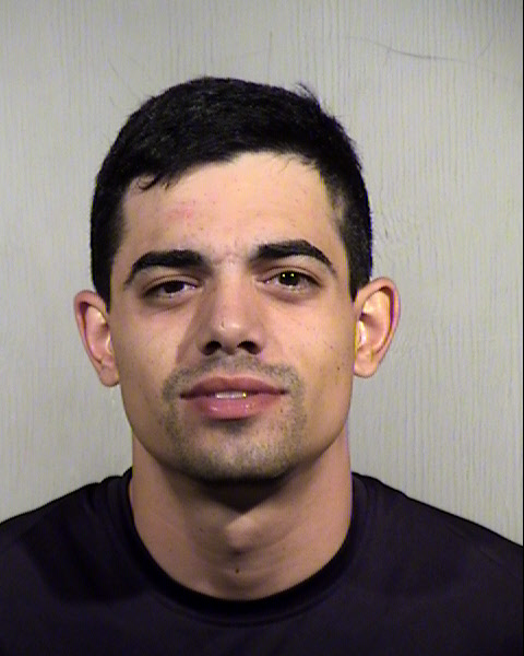 RICARDO A RIVAS GARCIA Mugshot / Maricopa County Arrests / Maricopa County Arizona