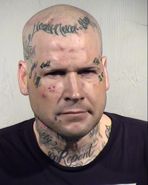 KRISTOFFER ROBERT COLE Mugshot / Maricopa County Arrests / Maricopa County Arizona