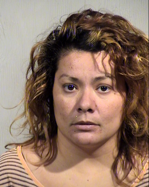 DINORA PACHECO ESPINOZA Mugshot / Maricopa County Arrests / Maricopa County Arizona