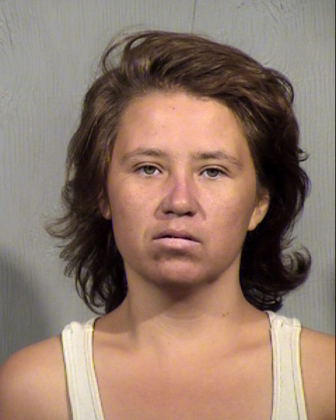VANESSA GOMEZ Mugshot / Maricopa County Arrests / Maricopa County Arizona