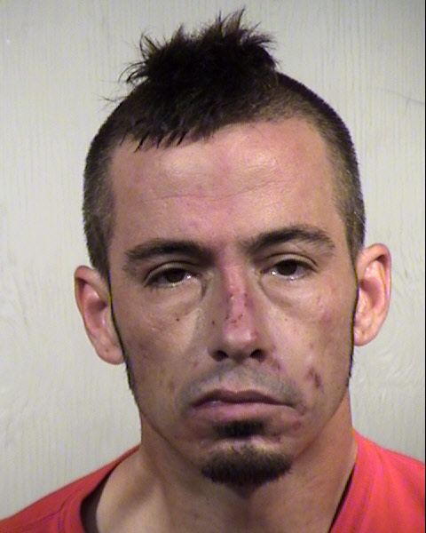 JAMES MATTHEW BZOSKI Mugshot / Maricopa County Arrests / Maricopa County Arizona