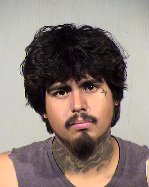 JUAN JESUS CANCIOZAMBRANO Mugshot / Maricopa County Arrests / Maricopa County Arizona