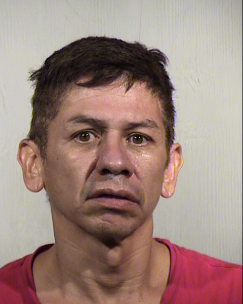FRANK XAVIER REYES Mugshot / Maricopa County Arrests / Maricopa County Arizona