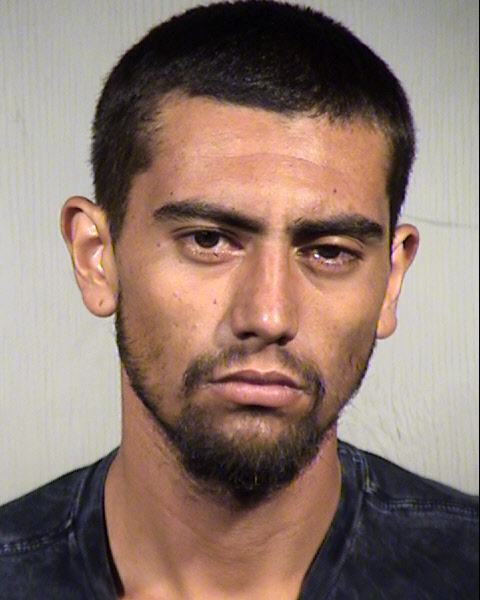 JACOB JOHN OCHOA Mugshot / Maricopa County Arrests / Maricopa County Arizona