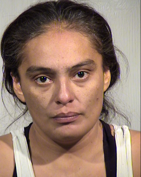 CHRISTINA LUZ FLORES Mugshot / Maricopa County Arrests / Maricopa County Arizona