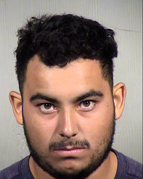 BRYAN ALBERTO DOMINGUEZ Mugshot / Maricopa County Arrests / Maricopa County Arizona
