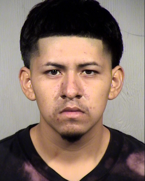 JUAN BALDERAS Mugshot / Maricopa County Arrests / Maricopa County Arizona