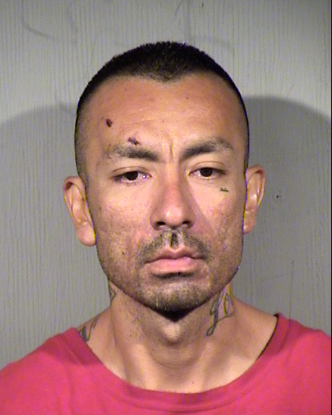 GREG ADRIAN ALDAMA Mugshot / Maricopa County Arrests / Maricopa County Arizona