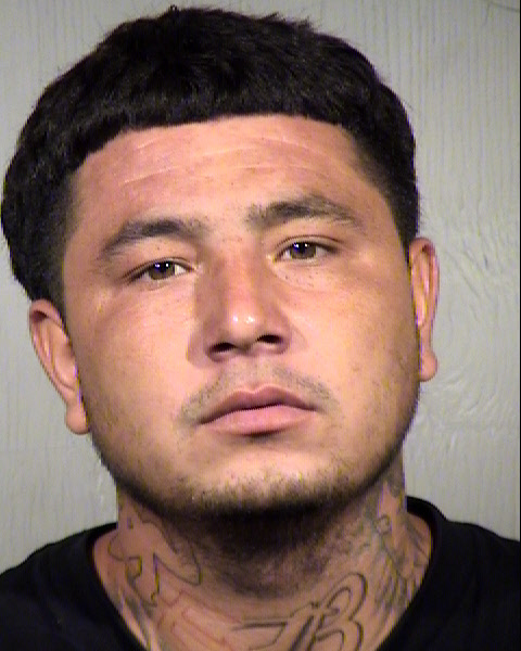 FRANK XAVIER CHAVEZ Mugshot / Maricopa County Arrests / Maricopa County Arizona