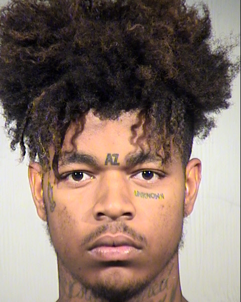 NATHAN JAMAL ALLEN Mugshot / Maricopa County Arrests / Maricopa County Arizona