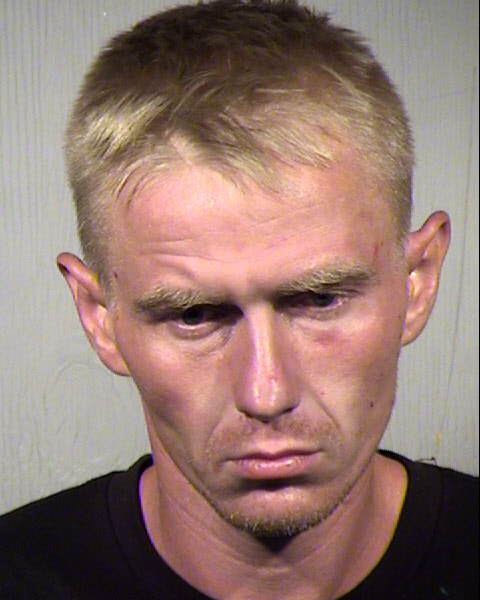 ANTHONY JOSEPH BARRETT Mugshot / Maricopa County Arrests / Maricopa County Arizona