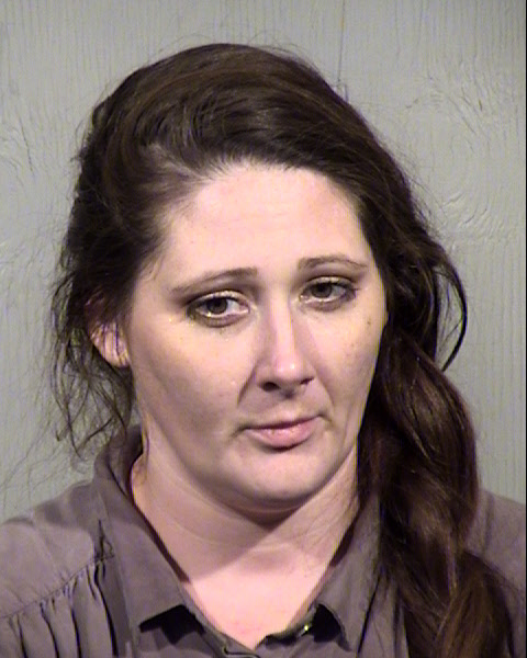 CARLI ELIZABETH CASWELL Mugshot / Maricopa County Arrests / Maricopa County Arizona