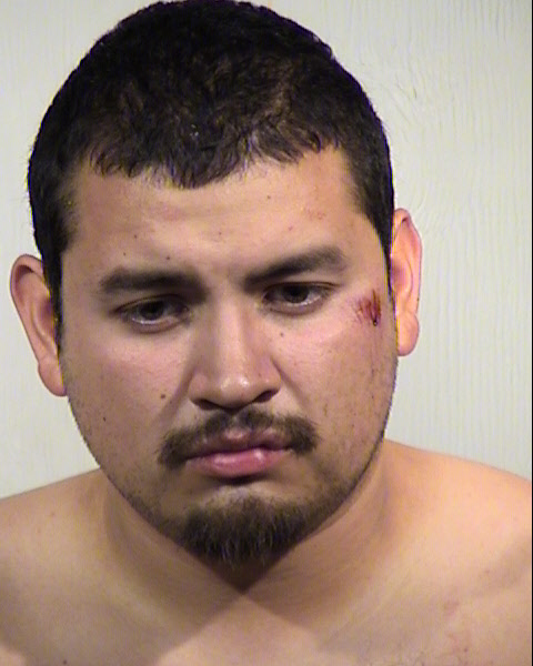 JAVIER BRAULIO ALVARADO Mugshot / Maricopa County Arrests / Maricopa County Arizona
