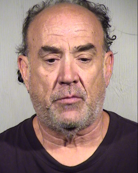 ROBERT A WELLS Mugshot / Maricopa County Arrests / Maricopa County Arizona