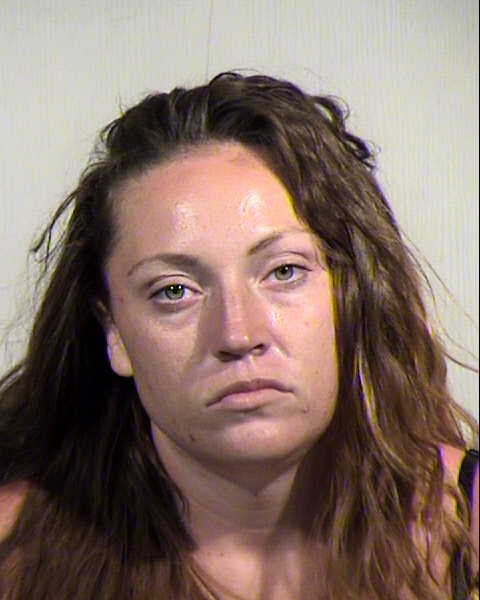 KAYLIE NICOLE MCDANIEL Mugshot / Maricopa County Arrests / Maricopa County Arizona