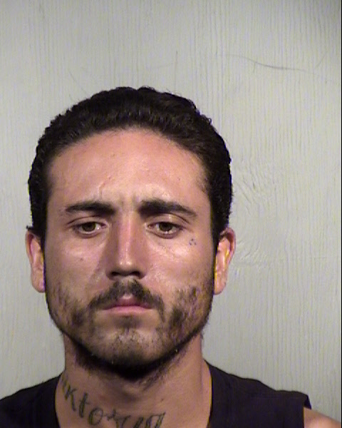 JOHNNY BENJAMIN PADILLA Mugshot / Maricopa County Arrests / Maricopa County Arizona