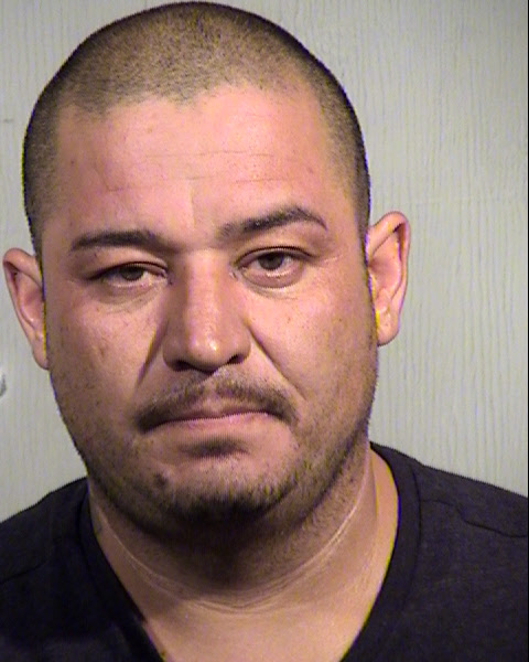 JUAN PABLO PEREZ Mugshot / Maricopa County Arrests / Maricopa County Arizona