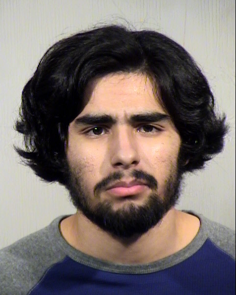 MIGUEL ANGE TORIBO Mugshot / Maricopa County Arrests / Maricopa County Arizona