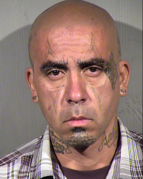 MARK ANTHONY SANDOVAL Mugshot / Maricopa County Arrests / Maricopa County Arizona