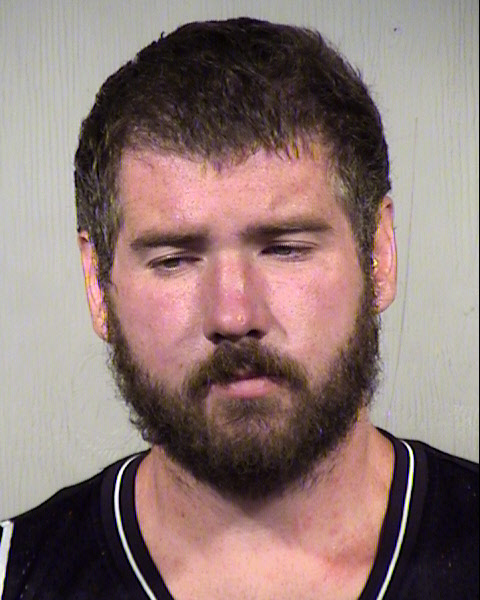 SPENCER GARRET MULLIS Mugshot / Maricopa County Arrests / Maricopa County Arizona
