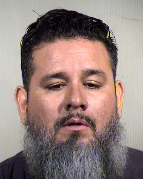 ADRIAN LUIS GARCIA Mugshot / Maricopa County Arrests / Maricopa County Arizona