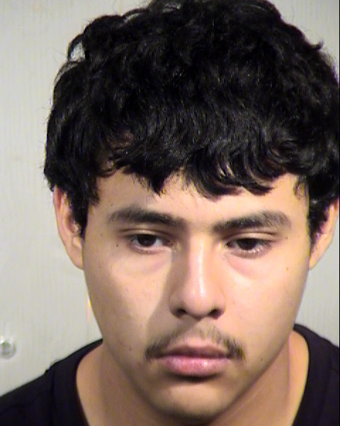 LEOPOLDO ALEJANDRO AGUIRRE SANCHEZ Mugshot / Maricopa County Arrests / Maricopa County Arizona