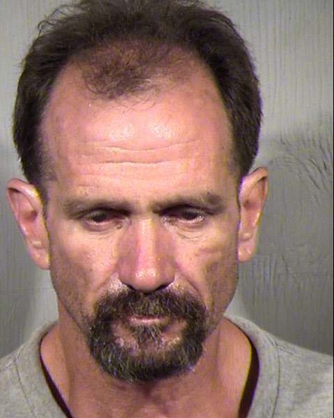 JAMES M GLADING Mugshot / Maricopa County Arrests / Maricopa County Arizona