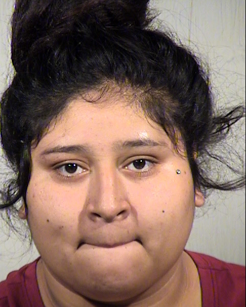 ALEXIUS MARIAH FELIX Mugshot / Maricopa County Arrests / Maricopa County Arizona