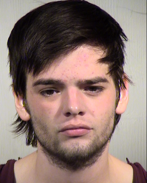 JOSHUAH KRISTOPHER MOULINET Mugshot / Maricopa County Arrests / Maricopa County Arizona