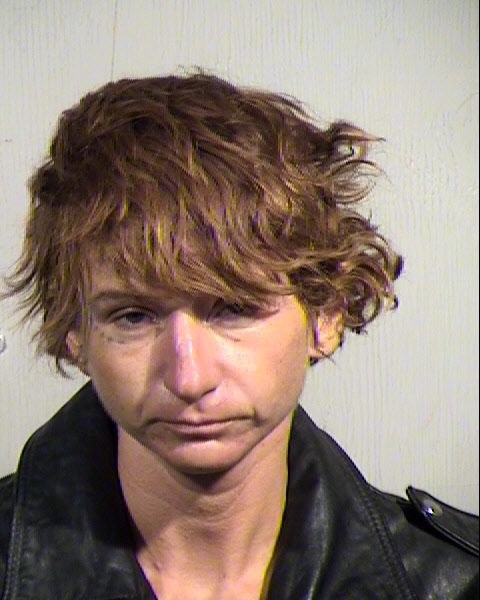 CHARLETTE S CHARTIER Mugshot / Maricopa County Arrests / Maricopa County Arizona