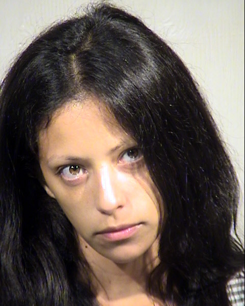 JESSICA N SALAZAR Mugshot / Maricopa County Arrests / Maricopa County Arizona