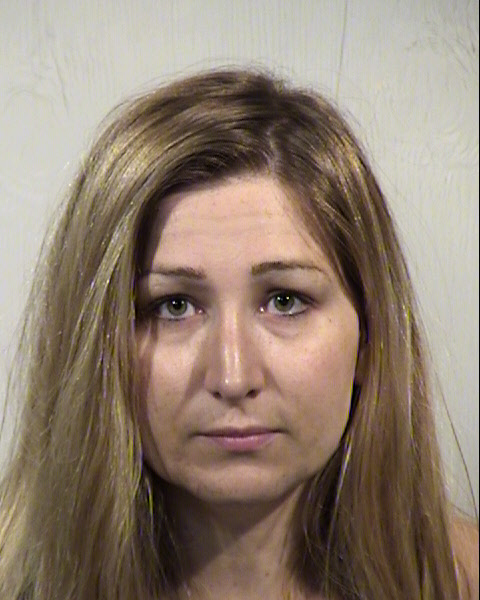 HOLLY SHEREE OUELLETTE Mugshot / Maricopa County Arrests / Maricopa County Arizona