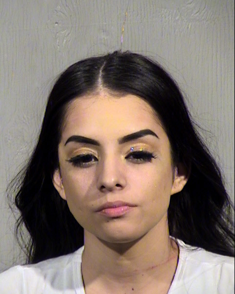 ANNA ALICIA AGUILAR-CHACON Mugshot / Maricopa County Arrests / Maricopa County Arizona