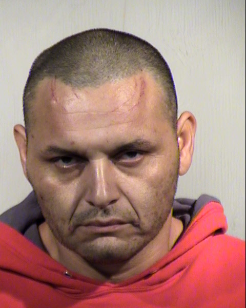 DAVID HULICES LOPEZ Mugshot / Maricopa County Arrests / Maricopa County Arizona