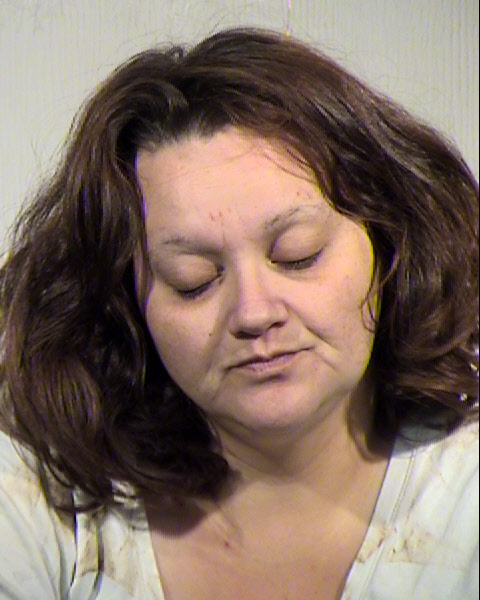 TEENA MARIE HERNANDEZ Mugshot / Maricopa County Arrests / Maricopa County Arizona