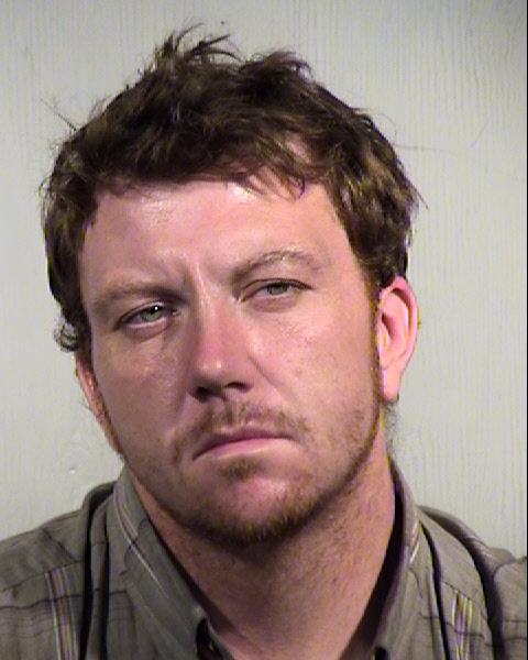 WESLEY DEAN HANKINS Mugshot / Maricopa County Arrests / Maricopa County Arizona