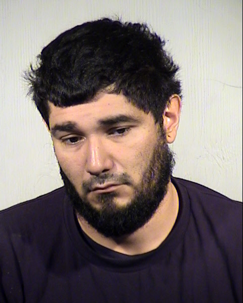GIDARDO SERRANO Mugshot / Maricopa County Arrests / Maricopa County Arizona
