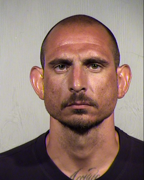 DUSTIN RYAN WILSON Mugshot / Maricopa County Arrests / Maricopa County Arizona