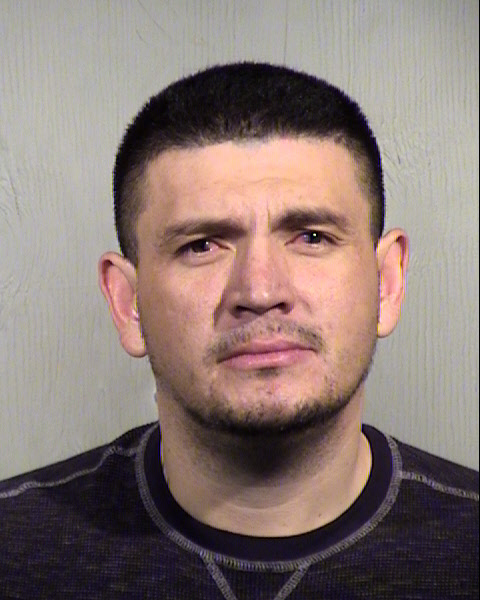 OSCAR OCHOA Mugshot / Maricopa County Arrests / Maricopa County Arizona