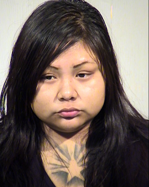 ELLEXIS RENEE MCCABE Mugshot / Maricopa County Arrests / Maricopa County Arizona