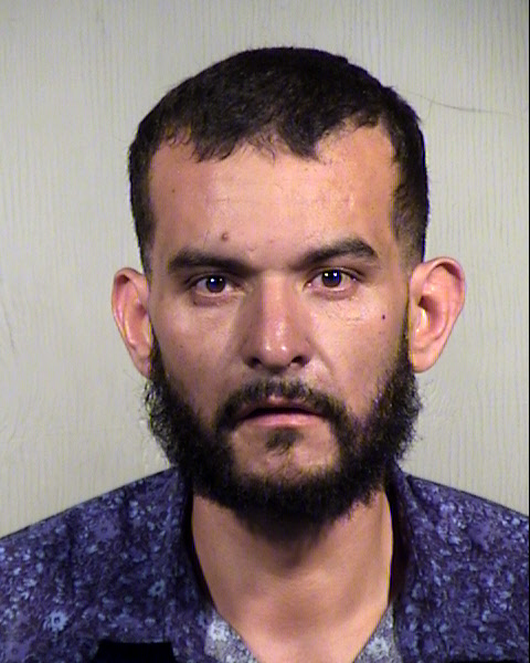 HERIBERTO CHIMALPOPOCA Mugshot / Maricopa County Arrests / Maricopa County Arizona