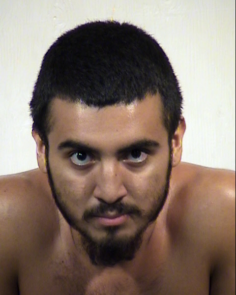 RALPH PAUL MARTINEZ Mugshot / Maricopa County Arrests / Maricopa County Arizona