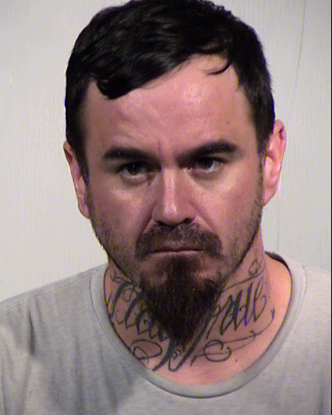 RYAN ARTHUR PIMENTEL Mugshot / Maricopa County Arrests / Maricopa County Arizona